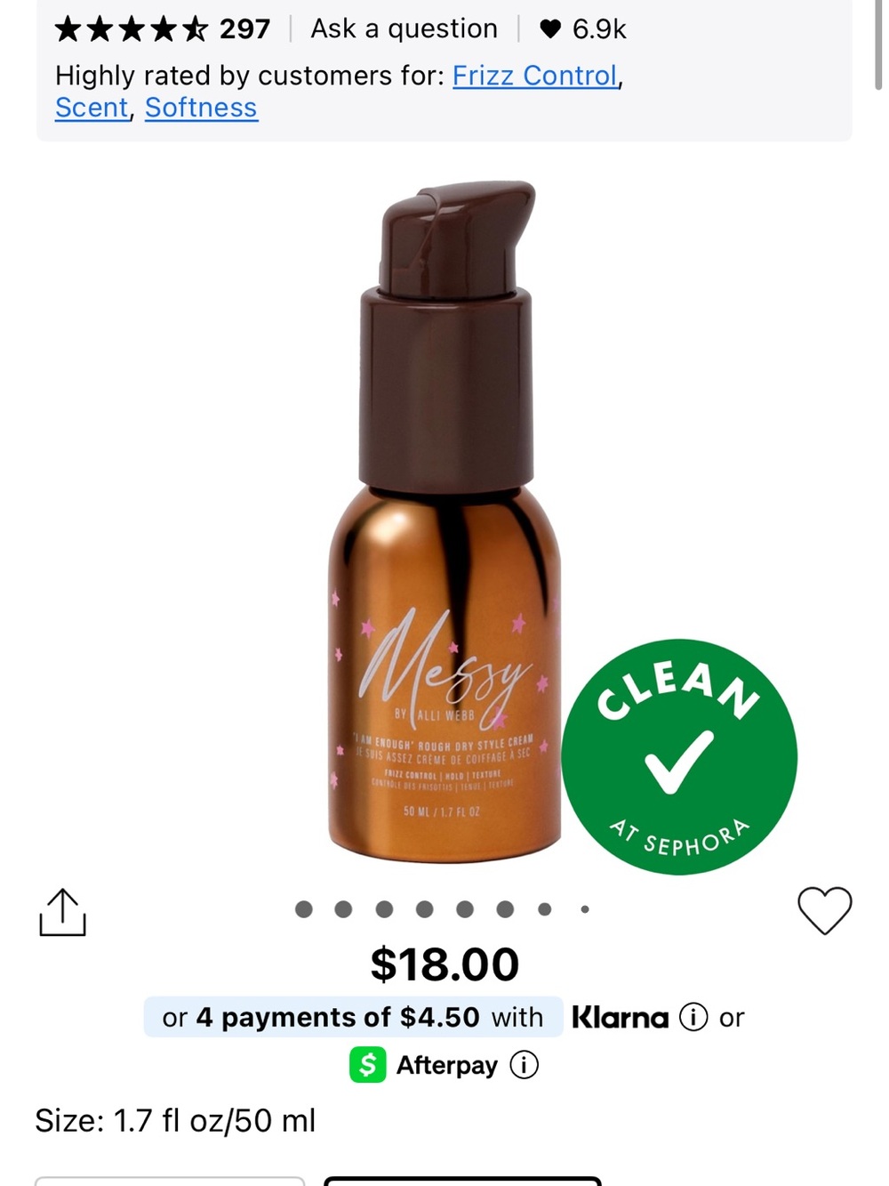 Bronze Texturizing Hair Cream - Bronze